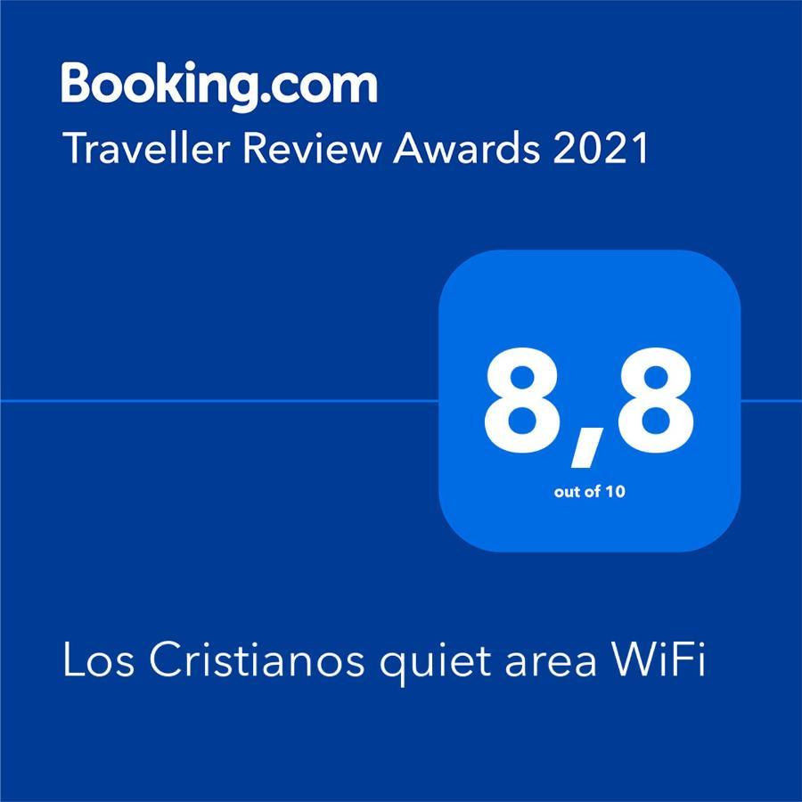 Los Cristianos Quiet Area Wifi Apartment Arona  Exterior foto